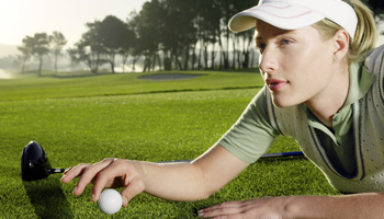 golfer-lady